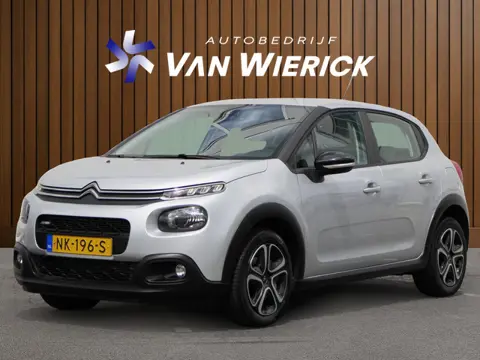Citroen C3 1.2 PureTech Feel 82PK| Distributieriem v.v. | Carplay | Cruise | Nette staat!