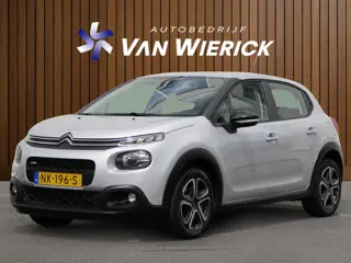 Citroen C3 1.2 PureTech Feel 82PK| Distributieriem v.v. | Carplay | Cruise | Nette staat!
