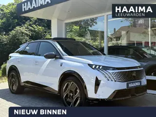 Peugeot e-3008 GT 73 kWh | NIEUW | 16% bijtelling tot € 30.000 | WLTP tot 526km | 160kW snelladen | 