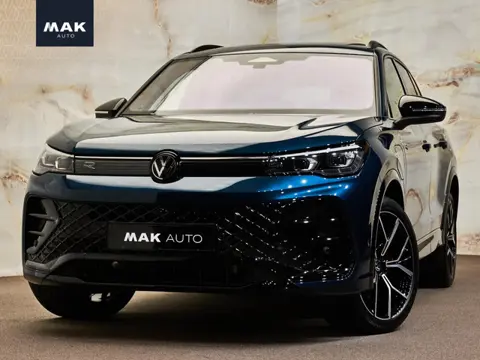 Volkswagen Tiguan 1.5 eHybrid R-Line , 20", pano, tr.haak, H/K, massage, ACC, IQ.Light, HUD, Black S