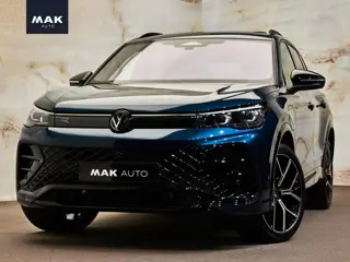 Volkswagen Tiguan 1.5 eHybrid R-Line , 20", pano, tr.haak, H/K, massage, ACC, IQ.Light, HUD, Black S