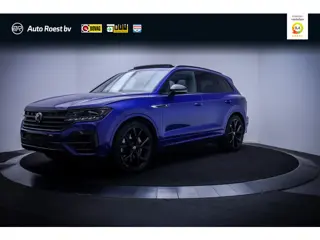 Volkswagen Touareg 3.0 eHybrid R 4MOTION 462PK PANO | HEAD UP | DYNAUDIO | MEMORY | 360 CAM | ACC | 
