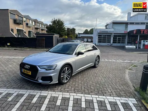 Audi A6 Avant 55 TFSI quattro Sport S line edition