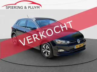 Volkswagen Polo 1.0 TSI Comfortline | Apple Carplay | Adaptive Cruise | PDC V+A | NL Auto