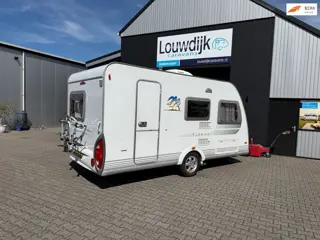 KNAUS Sudwind 420 QD ’09 (Mover, Airco)