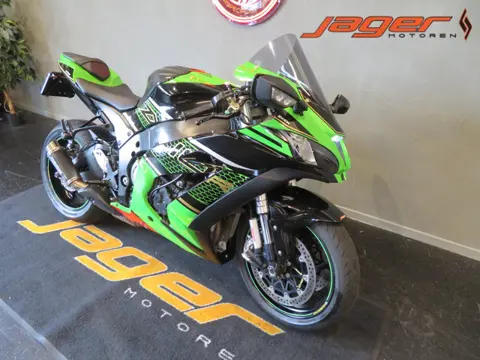 Kawasaki ZX 10R ZX10 ZX-10R NINJA BODIS (bj 2018)
