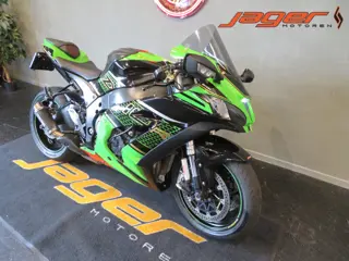 Kawasaki ZX 10R ZX10 ZX-10R NINJA BODIS (bj 2018)