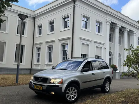 Volvo XC90 2.5 T Summum, 7 PERS, SCHUIFDAK (bj 2003)