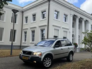 Volvo XC90 2.5 T Summum, 7 PERS, SCHUIFDAK (bj 2003)