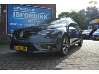 Renault Mégane 1.2 TCe Bose