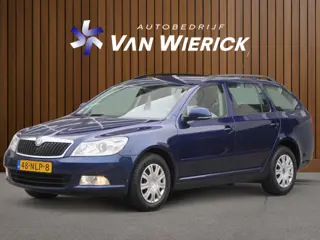 Skoda Octavia Combi 1.4 TSI Ambition 122PK | Trekhaak | Cruise | Airco