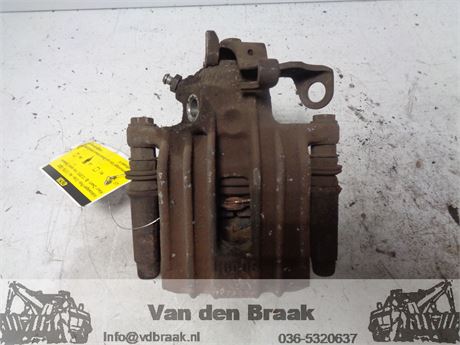 Volkswagen Polo 6R 1.2 TSi 2009-2014 Remklauw links achter