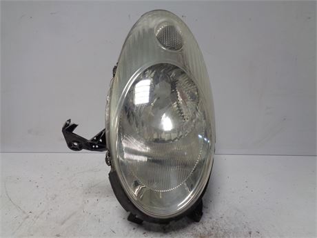 Nissan Micra K12 2003-2007 Koplamp rechts