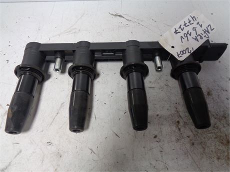 Opel Astra 1.6 16V (Z16XEP / Z16XER) 2004-2012 Ontstekingsrail