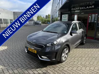 Kia Niro 1.6 GDi Hybrid DynamicLine Camera Navi (bj 2018)