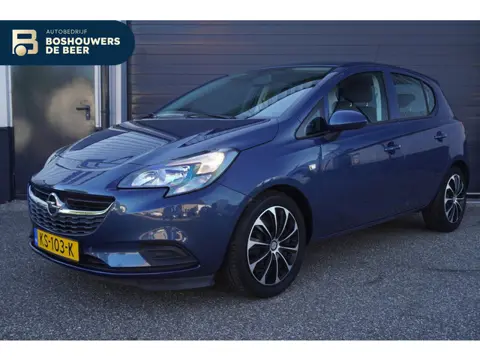 Opel Corsa 1.0 Turbo Edition | NAP | Cruise Control | Parkeersensoren | Bluetooth |Orig. NL | Dealer