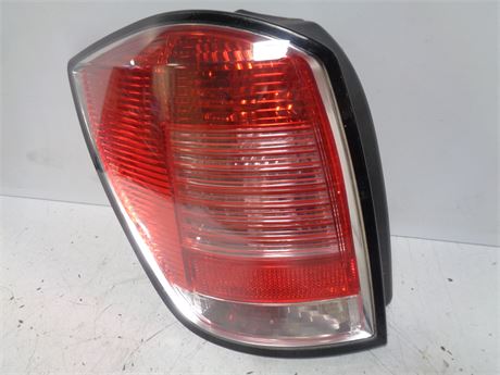 Opel Astra Caravan 2004-2007 Achterlicht Links