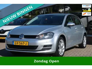 Volkswagen Golf 1.2 TSI Highline ECC_CRUIS_GR-NAVI_CAM_PDC V+A_CARPLAY_NAP.
