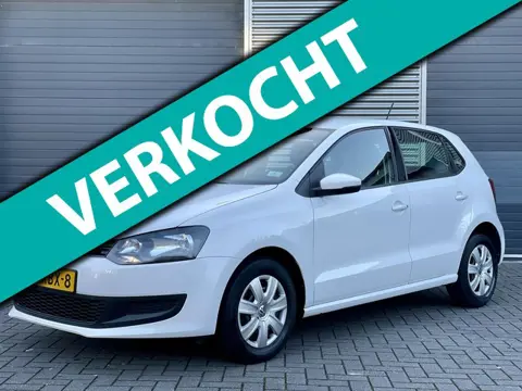 Volkswagen Polo 1.2 Easyline 2012 Airco