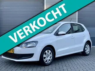 Volkswagen Polo 1.2 Easyline 2012 Airco