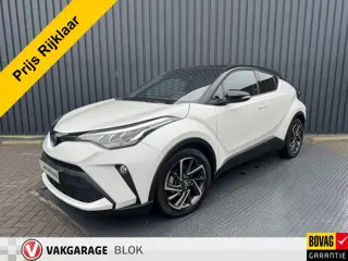 Toyota C-HR 2.0 Hybrid Bi-Tone | Draadloos Apple Carplay/Android auto | PDC V+A | BSM | 10jr GARANTI