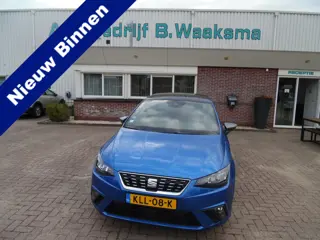SEAT Ibiza 1.0 EcoTSI FR Business Connect automaat pano
