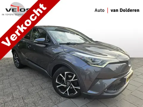 Toyota C-HR 1.8 Hybrid Style Limited pdc (bj 2019)