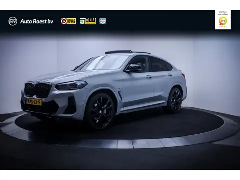 BMW X4 30iA M-SPORT High Executive SCHUIFDAK | MEMORY | HARMAN KARDON | CAMERA | ACC | CARPLAY | STO