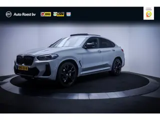 BMW X4 30iA M-SPORT High Executive SCHUIFDAK | MEMORY | HARMAN KARDON | CAMERA | ACC | CARPLAY | STO