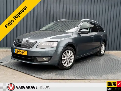 Škoda Octavia Combi 1.0 TSI Greentech Style Business Prijs Rijklaar!!