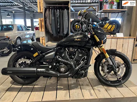 Indian Chopper SCOUT 101 2026