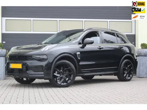 Lynk & Co 01 1.5 PHEV Plug-in hybrid | Panoramadak | Donkere Hemelbekleding |