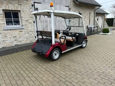 Yamaha GOLFKAR 4 ZITPLAATSEN (bj 2015)