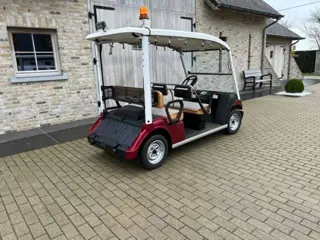 Yamaha GOLFKAR 4 ZITPLAATSEN (bj 2015)