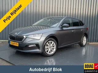 Škoda Scala 1.0 TSI Style | Stoelverwarming | Apple Carplay/ Android Auto | Prijs Rijklaar!!