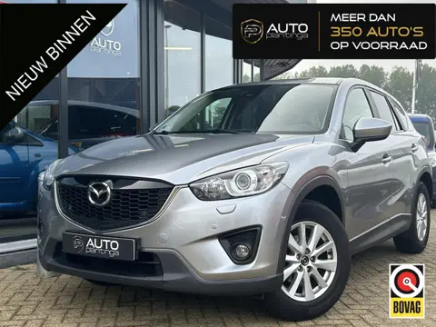 Mazda CX-5 2.0 TS+ Lease Pack 2WD 165PK | NETTE STAAT | NL AUTO | NAP | Afneembare Trekhaak | Bi Xen