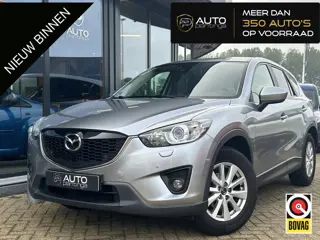 Mazda CX-5 2.0 TS+ Lease Pack 2WD 165PK | NETTE STAAT | NL AUTO | NAP | Afneembare Trekhaak | Bi Xen