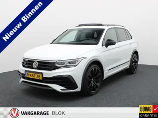 Volkswagen Tiguan 1.4 TSI eHybrid R-Line Business+ | 360 Camera | Panodak | 20'' | Keyless | Prijs R