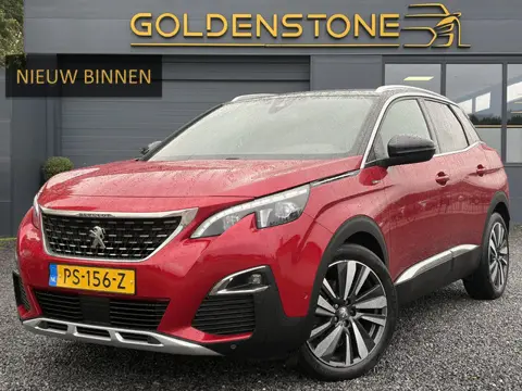 Peugeot 3008 1.2 PureTech GT Line ✓D-riem vv in 2026✓1e Eigenaar✓360 ° Camera✓Pano✓Massage stoel✓Dra