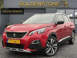 Peugeot 3008 1.2 PureTech GT Line ✓D-riem vv in 2026✓1e Eigenaar✓360 ° Camera✓Pano✓Massage stoel✓Dra