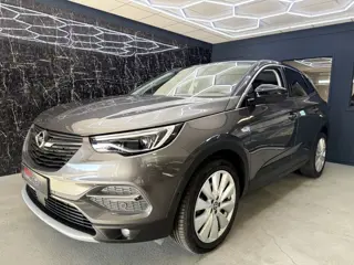 Opel Grandland X 1.2 Turbo ultimate 130pk /CarPlay / stoelverwarming/ ventilatie / lederbekleding