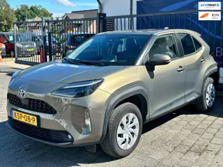Toyota Yaris Cross 1.5 Hybrid Comfort / APPLE CARPLAY / CAMERA / CRUISE CONTROL / FABRIEKSGARANTIE