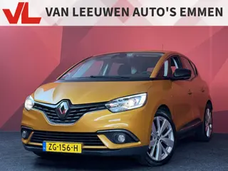 Renault Scénic 1.3 TCe Limited | Automaat | Trekhaak | Cruise