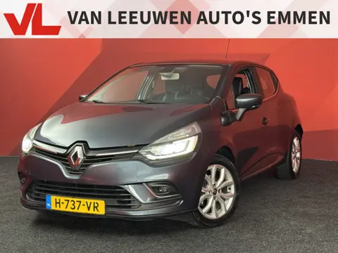 Renault Clio 1.2 TCe Intens | LED | Climate Control | Navigatie |