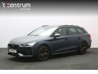 CUPRA Leon Sportstourer 1.4 e-Hybrid 245 PK VZ Copper Edition PHEV, Panoramadak, Kuipstoelen, Adap. 