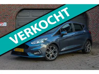 Ford Fiesta 1.0 EcoBoost ST-Line - 100pk - camera - nette auto