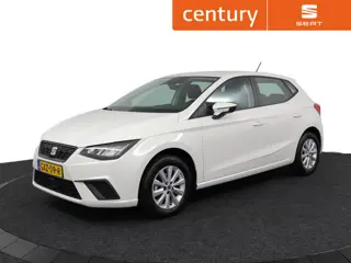 SEAT Ibiza 1.0 TSI 95Pk Style Plus / Virtual / Pdc / Car-Play