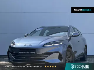 BYD SEAL 6 1.5 DM-i Boost Touring Voorraad!