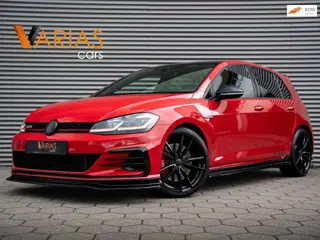 Volkswagen Golf 2.0 TSI GTI TCR Akra Leer DCC Dynaudio Camera