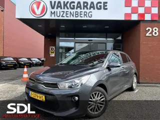 Kia Rio 1.2 CVVT DynamicLine // LED // NAVI + CARPLAY // CLIMA // CAMERA // CRUISE // DAB